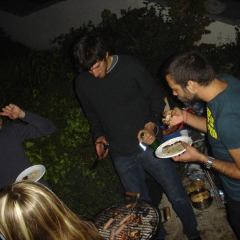 Volt egyszer egy Grill party ! #9