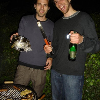 Volt egyszer egy Grill party ! #54