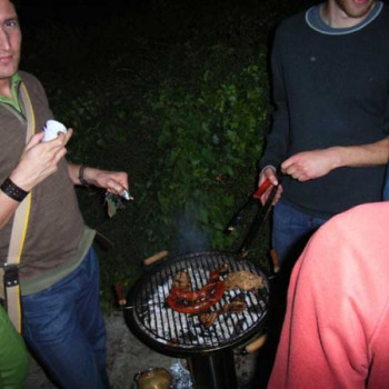 Volt egyszer egy Grill party ! #33