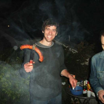 Volt egyszer egy Grill party ! #22