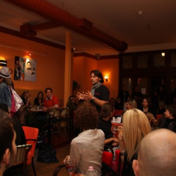 Haverok az Új Cafe Vianban #20