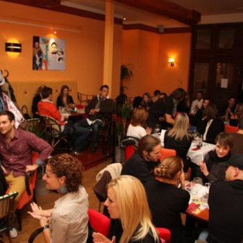 Haverok az Új Cafe Vianban #15