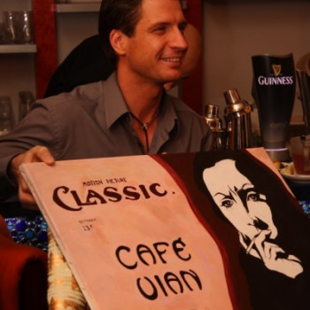 Haverok az Új Cafe Vianban #35