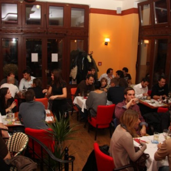 Haverok az Új Cafe Vianban #8
