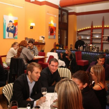 Haverok az Új Cafe Vianban #18