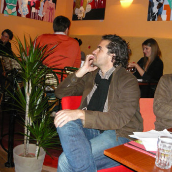 Haverok az Új Cafe Vianban #26
