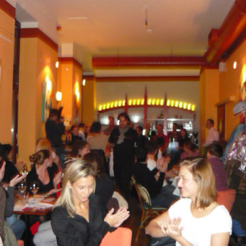Haverok az Új Cafe Vianban #61
