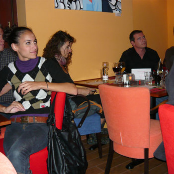 Haverok az Új Cafe Vianban #56