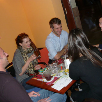 Haverok az Új Cafe Vianban #11