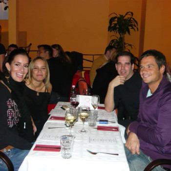 Haverok az Új Cafe Vianban #92