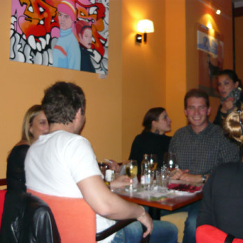 Haverok az Új Cafe Vianban #71