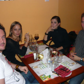 Haverok az Új Cafe Vianban #58