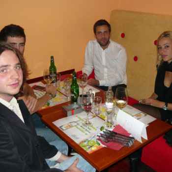 Haverok az Új Cafe Vianban #65