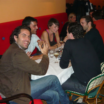 Haverok az Új Cafe Vianban #13