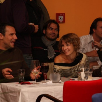 Haverok az Új Cafe Vianban #6