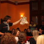 4.Klikkesedésmentes Buli a Cafe Vianban