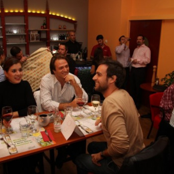 4.Klikkesedésmentes Buli a Cafe Vianban #3