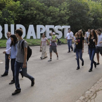 Beszélgetés Gerendai Károllyal a Szigeten #4