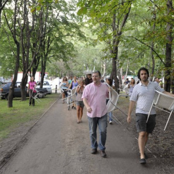 Beszélgetés Gerendai Károllyal a Szigeten #3