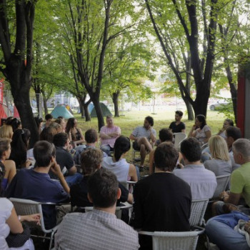 Beszélgetés Gerendai Károllyal a Szigeten #7