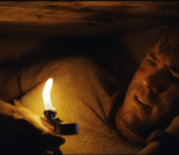 Mozizz Haver: Élve eltemetve című film #1
