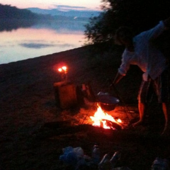 Szentivánéji Kusturica Party a Keménymagnak #0