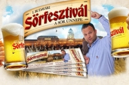 I. Budavári sörfesztivál #2
