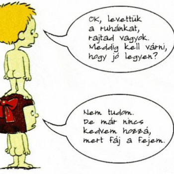 Előadás a szexről és a szerelemről #2
