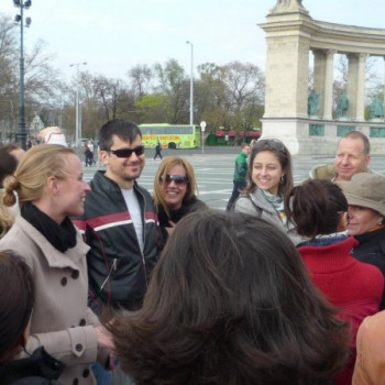 Havervagyos városnézés Budapesten #4