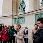 Havervagyos városnézés Budapesten