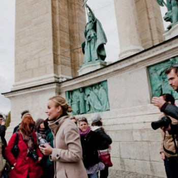 Havervagyos városnézés Budapesten #2
