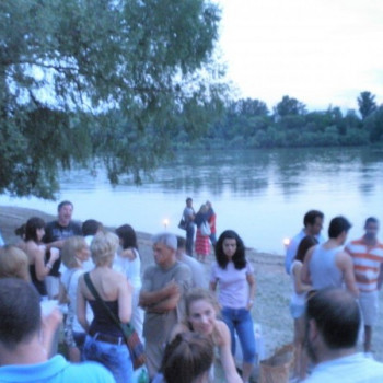 III.Szentivánéji Kusturica party  - DÉLUTÁNI ÉRKEZÉSSEL #6