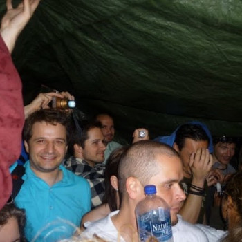 SZENTIVÁNÉJI KUSTURICA PARTy-  #1