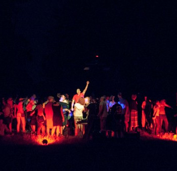 IV. Kusturica party #1