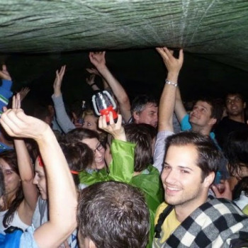 IV. Kusturica party #5