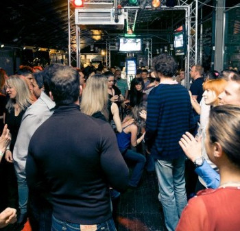 Nyárzáró Havervagy Buli a PARK helyett egy fedett helyen #3
