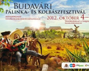 Budavári Pálinka és Kolbász Fesztivál: NYITÁS ELŐTTI HAVERVAGY NYITÁS #1