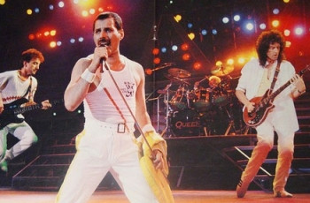 QUENN BUDAPESTEN - az 1986os Népstandionbeli Queen koncertről készült filmet megnézzük zártkörűen Havervagyosab #7