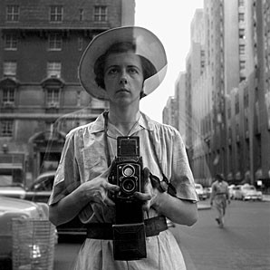 MEGTELT!!!   EXkluzív kiálltás a Havervagy számára a Fotógráfusok házában! Vivian Maier kiállítás #3