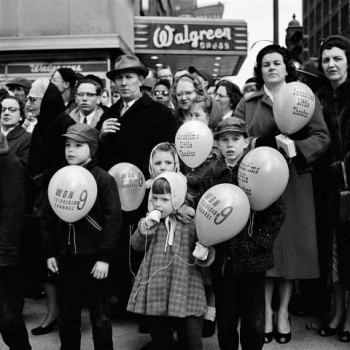 MEGTELT!!!   EXkluzív kiálltás a Havervagy számára a Fotógráfusok házában! Vivian Maier kiállítás #1