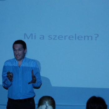 Kereszty Andris III. Havervagy előadása a jövőnkről, a próféciákról és a világvégéről #6