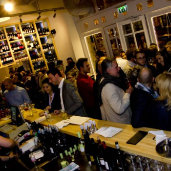 Havervagy Tapas és borkóstoló a Palack Bárban #1