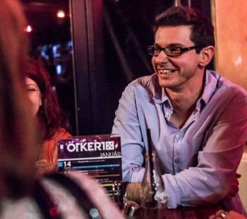 XXVII. Klikkesedésmentes Buli a Híres Centrál kávéházban #5