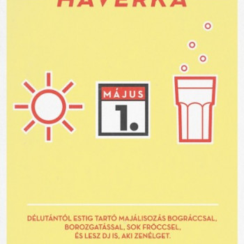 HAVERKA MAJÁLIS a Fröccsteraszon #4