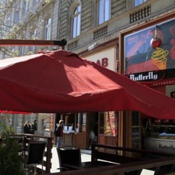 FAGYIZZ Haver!- fagyizás és fagylaltkészítő látogatás a Butterfly fagylaltozóban - Zárás után! #3