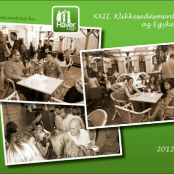 KLIKKMENTES BULI az Egy Kettő Fröccsligetben #5