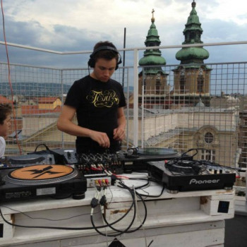 BULI A TETŐN - Havervagy Fröccsparty a Tip Top barban #3