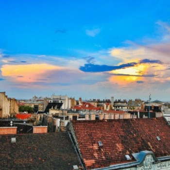BULI A TETŐN - Havervagy Fröccsparty a Tip Top barban #7