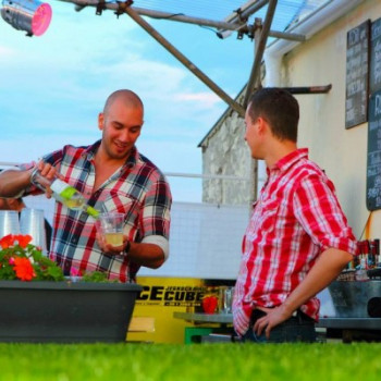 BULI A TETŐN - Havervagy Fröccsparty a Tip Top barban #11