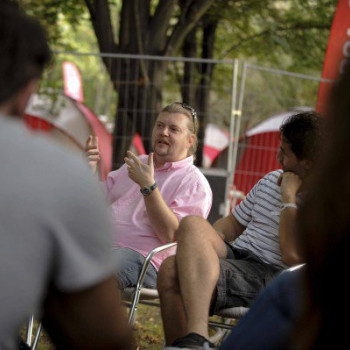 A Haveroknak korábban nyit a SZIGET: beszélgetés Gerendai Károllyal a Sziget főszervezőjével a fesztiválról és bármiről :) #7